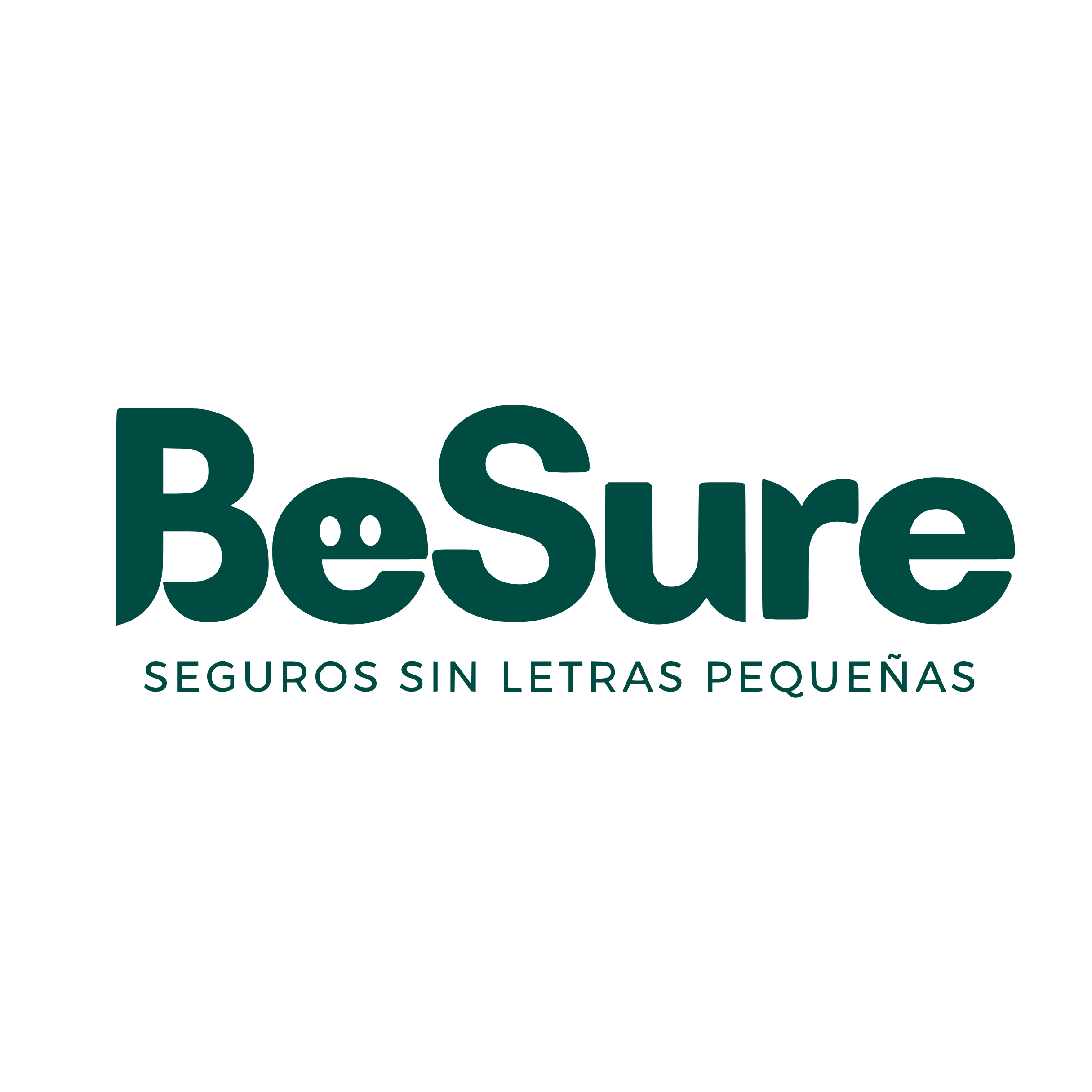BeSure — Seguros sin letras pequeñas